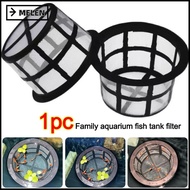 MELEN Fish Fry Cage, Reusable Large Capacity Aquarium Filters,  Floating Fish Fry Isolation Box For 