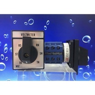 7-Position Volt Switch LW28-20A, 4-Position Amp Switch LW28-20A