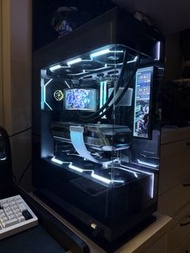 Phanteks 追風者 EVOLV X2 ATX Mid Tower 機箱 - Brushed Black 黑色