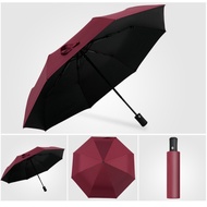 Cây Dù Đi Nắng Mưa Bấm 2 Chiều Tự Xếp và Cây Dù Đi Nắng Mưa Hình gấᴜ--gấp gọn cầm tay tự động