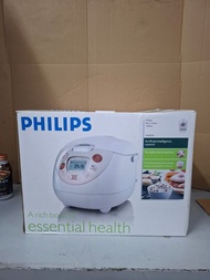 Philips 飛利浦 微電腦西施電飯煲