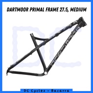 Brandnew Dartmoor Primal 2021 27.5 Medium - Black/Grey