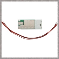 [M G L O] 4S 12V 100A Protection Circuit Board Lifepo4  3.2V With Balanced Ups Inverter Energy Stora