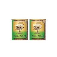 [Direct from Japan]Nescafe Gold Blend Aroma Flowering Eco &amp; System Pack 55g x 2 [Soluble coffee] [55 cups] [Refillable coffee