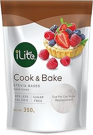 Ilite Cook & Bake, 350g