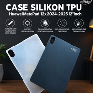 Huawei Matepad 12x 2024-2025 12"inch Silicone Huawei matepad 12x case Huawei matepad 12x casing Huaw
