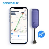 publisher SEEWORLD R12L Asia 4G Small GPS Locator Tracking Device Free Platform System Bike Vehicle 