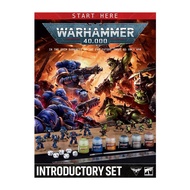 WARHAMMER 40K - WARHAMMER 40000 INTRODUCTORY SET