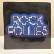 Rock Follies (LP Vinyl Record/Rock, Pop)