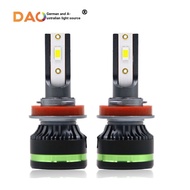 A1 Car led Bulb T2 Night Walk Light Car Light led Headlight Super Bright Super Concentrating Modifie
