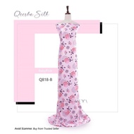 Q818A / Q818B KAIN PASANG 4 METER & 5 METER