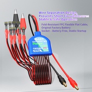 JTX P6 Power Boot Cable Pure Copper Wire Core Flexible FPC Connector for IPhone 6-16 Pro Max Motherb