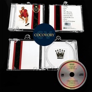 GANTUNGAN Bruno Mars Mini CD Album Keychain NFC key chain keyring