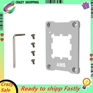 AM5 CPU Contact Frame AM5 AntiBending Frame for Enhanced Stability Suitable for AM5 CPUs Fixing Buck