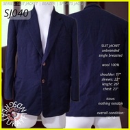 ❏ ♚ ☇◑ Great Ukay Finds: Men's Suit Jacket, Coat, Formalwear, Suit Jacket, Blazer, Sports Jackets