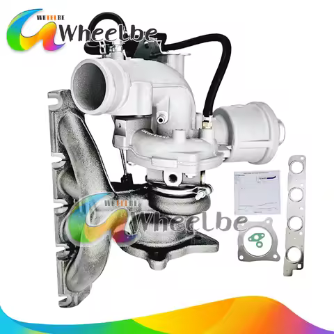 A406D1457 Turbocharger 350HP For Audi B7 B8 A4 Q5 Quattro 2.0T FSI