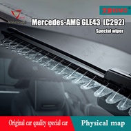 Mercedes-AMG GLE43 2016-2019 (C292) 26 "+23 ''Coupe Smart Water Spray Wiper (
