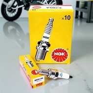 NGK SPARK PLUG MCK PLUG C6HSA C7HSA MR9C-9N CPR8EA-9 BP7HS BM6A B8ES EX5 DREAM WAVE125 LC135 TXR150 