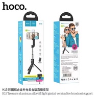 Hoco Hoco​ K15.Wood Celebrity​Fii​Ready Stock With Stand​And Files​Suitable For Men​Live Streaming L