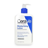 【CeraVe 適樂膚】 長效清爽保濕乳 473ml/瓶