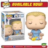 Funko Pop Football: Manchester City - Erling Haaland