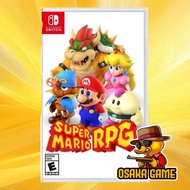 New ️ Super Mario RPG Nintendo switch