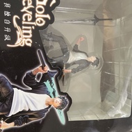 【Ready Stock】 solo leveling figure SOLO LEVELING Generation Standing Position Sung Jin-woo Shadow Mo