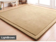 🔥🔥karpet tatami kosong tebbal 20mm cantik Avalible size 90x120 CM 120X180 CM 180X210 CM 180X250 CM 🔥