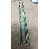 100% ORIGINAL Samsung 1SET Pair HV430QUB-N4A XPCB_L PN:47-6001503 47-6001502 LCD Panel PCB Part (LA 