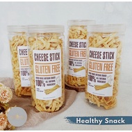 CHEESE STICK GLUTEN FREE 250 gram - CHEESE STIK - CHEESESTICK