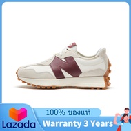 Warranty 3 Years NEW BALANCE NB 327 RUNNING SHOES WS327KA รองเท้าวิ่ง รองเท้ากีฬา รองเท้าผ้าใบผู้หญิง The Same Style In The Store