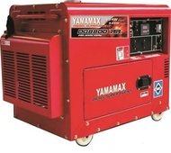 GENSET 5KVA SILENT DIESEL 5000WATT