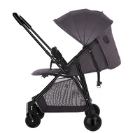 TWO WAY LIGHTWEIGHT COMPACT BABY STROLLER