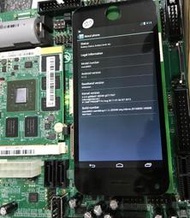Inforce Snapdragon S4 Pro APQ8064 SYS6440 嵌入式 開發板