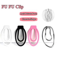 Sextoy Panty Chastity With The Fufu Clip For Sissy Male Mimic Female Pussy Chastity Device Light Trainingsclip Cock Cage