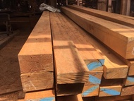 Kayu Bengkirai / Bangkirai Samarinda Bahan Kusen dan Pintu