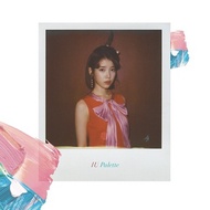 IU - 4th Full Album [ Palette ]