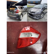 (SECOND-HAND100%Original )HONDA JAZZ GE GE6 GE8 2012-2013 REAR TAIL LAMP
