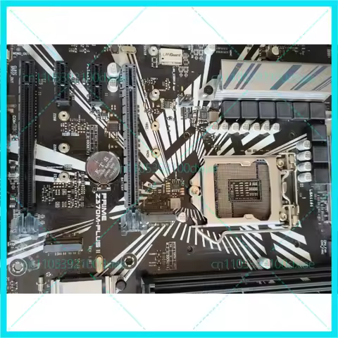 Used For ASUS PRIME Z370M-PLUS II main board