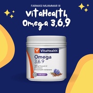VitaHealth Omega 3,6,9 150's