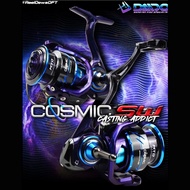 DAIDO COSMIC HSSW 1000/2000/3000 ORIGINAL SW FISHING REEL
