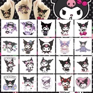 Sanrio kuromi tattoo sticker kuromi tattoo sticker waterproof long-lasting washable disposable tatto