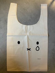 Miffy Zakka Festa shopping bag