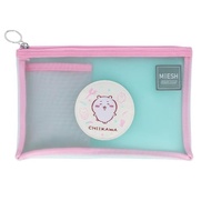 Sun-Star Stationery Chiikawa Mesh Pencil Case, B6, S8726426
