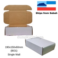 Surprise Box / Product Box / Box Packaging / Kotak Gift [Made in Sabah]