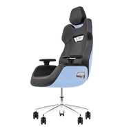 GAMING CHAIR (เก้าอี้เกมมิ่ง) THERMALTAKE ARGENT E700 REAL LEATHER (GGC-ARG-HBLFDL-01) (HYDRANGEA BLUE) (สินค้าต้องประกอบก่อนใช้งาน) // เก้าอี้เกมมิ่ง