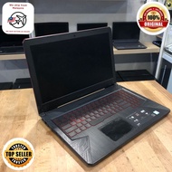 ASUS TUF FX504G  I7+INTEL UHD GAMING LAPTOP 100% ORIGINAL USED