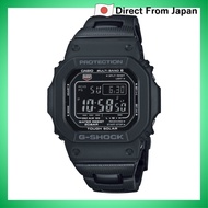 [Casio] G-Shock Watch GW-M5610UBC-1JF Men's Black