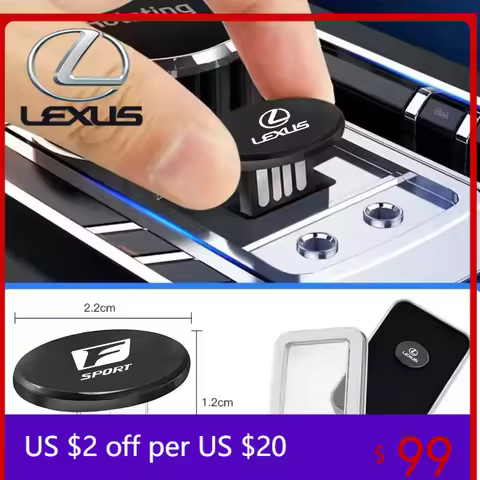 Interior Mouldings High-capacity Lexus Car Badge USB Drive Auto Accessories For Lexus F SPORT IS250 