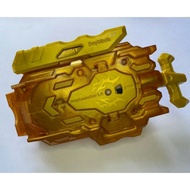 BEYBLADE GOLD LR LAUNCHER TAKARA TOMY